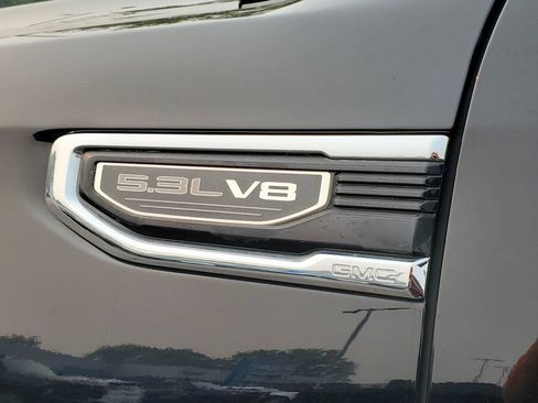 Used 2021 GMC Sierra 1500 SLT w/ SLT Convenience Package AWD/4WD image 7