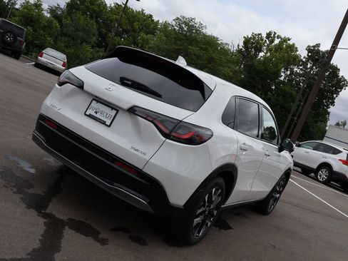 Certified 2026 Honda HR-V EX-L image 7