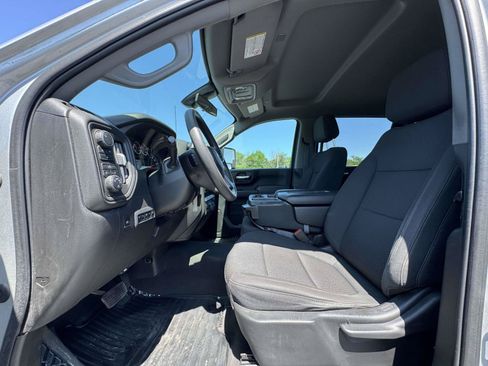 Used 2022 Chevrolet Silverado 2500 Custom w/ Gooseneck/5TH Wheel Package AWD/4WD image 22