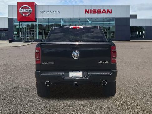 Used 2023 RAM 1500 Laramie AWD/4WD image 6