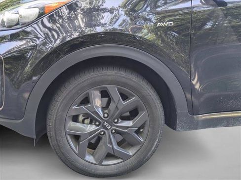 Used 2020 Kia Sportage S AWD/4WD image 14