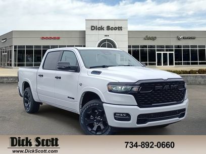 New 2026 RAM 1500 Big Horn