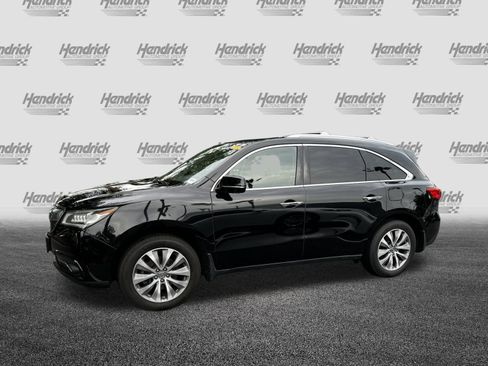 Used 2015 Acura MDX SH-AWD w/ Technology Package image 6