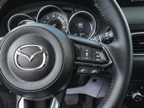Used 2024 MAZDA CX-5 AWD 2.5 S w/ Preferred Package image 21
