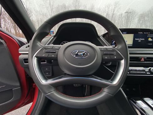 Used 2020 Hyundai Sonata SEL Plus w/ Tech Package image 32