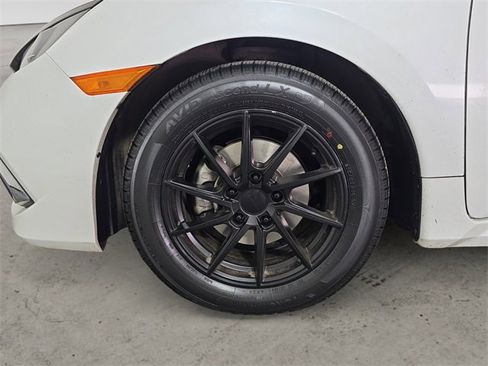 Used 2020 Honda Civic LX image 9