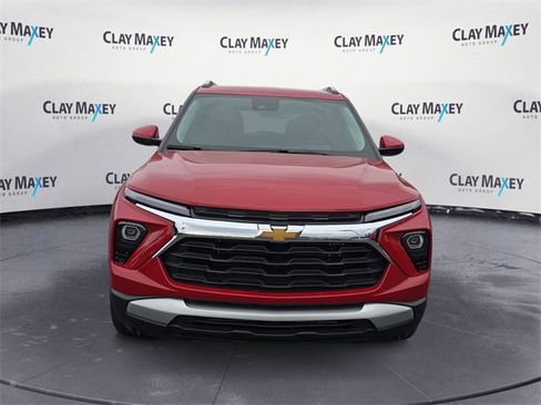 New 2026 Chevrolet TrailBlazer LT w/ Convenience Package image 8