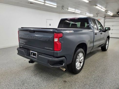 Certified 2020 Chevrolet Silverado 1500 Custom w/ Custom Value Package image 4