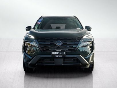 New 2026 Nissan Rogue Dark Armor