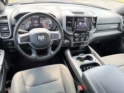 Used 2021 RAM 1500 Big Horn AWD/4WD image 23