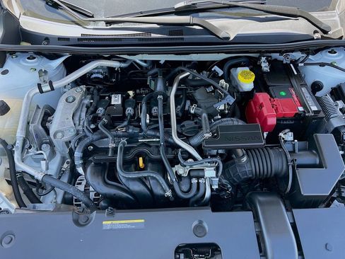 Used 2024 Nissan Sentra SR FWD image 28