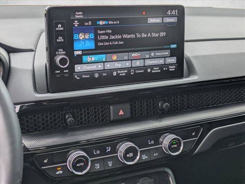 Certified 2025 Honda CR-V EX-L image 13