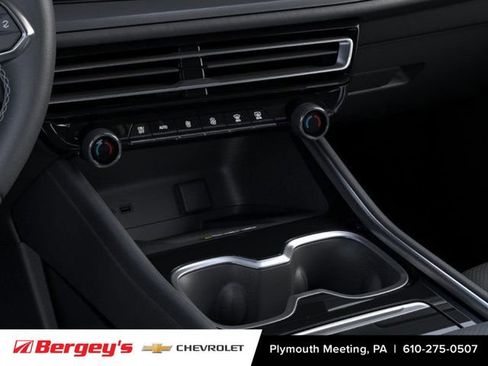 New 2026 Chevrolet Traverse High Country AWD/4WD image 25