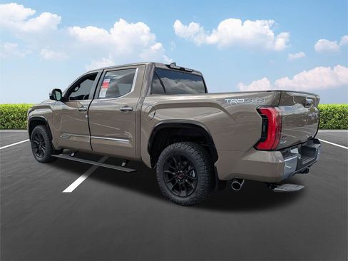 New 2026 Toyota Tundra 1794 Edition w/ TRD Off-Road Package AWD/4WD image 6