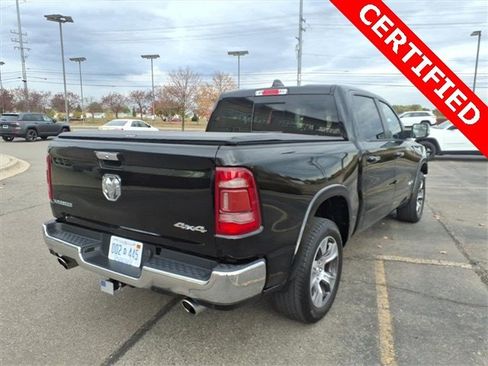 Certified 2022 RAM 1500 Laramie image 4