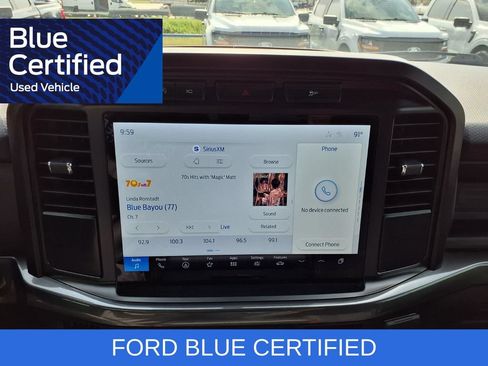 Certified 2024 Ford F150 STX RWD image 22