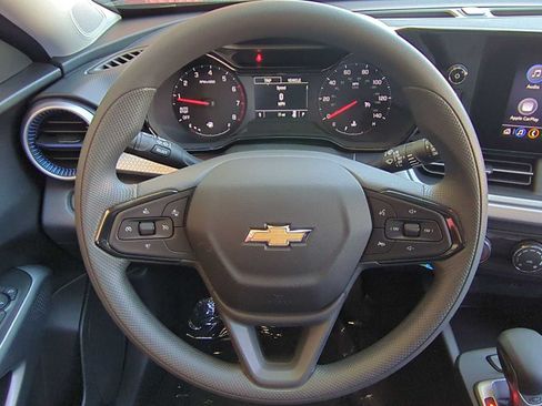 New 2026 Chevrolet Trax LS FWD image 14