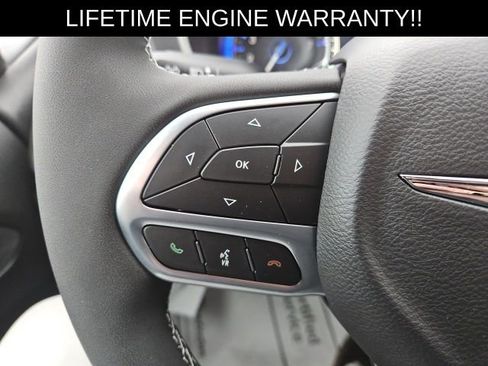 New 2026 Chrysler Voyager LX image 19