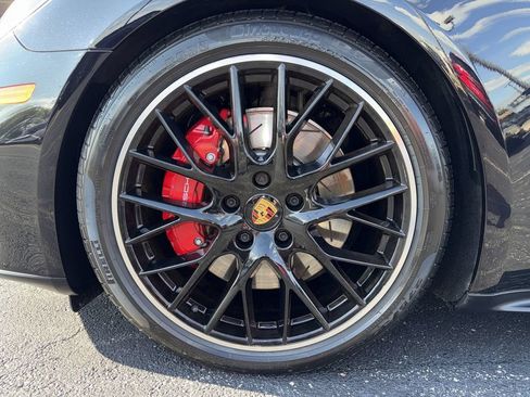 Used 2023 Porsche Panamera GTS AWD/4WD image 19