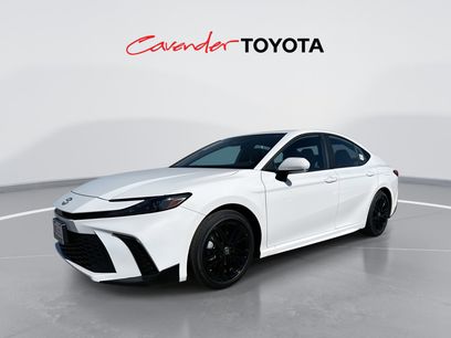 Certified 2026 Toyota Camry SE