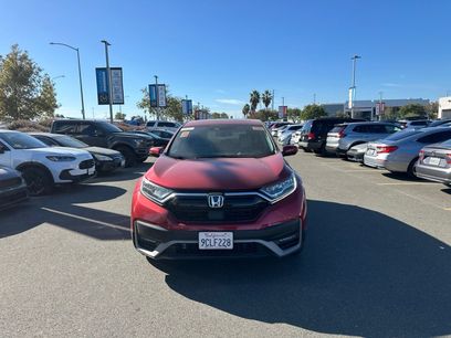 Used 2022 Honda CR-V EX-L