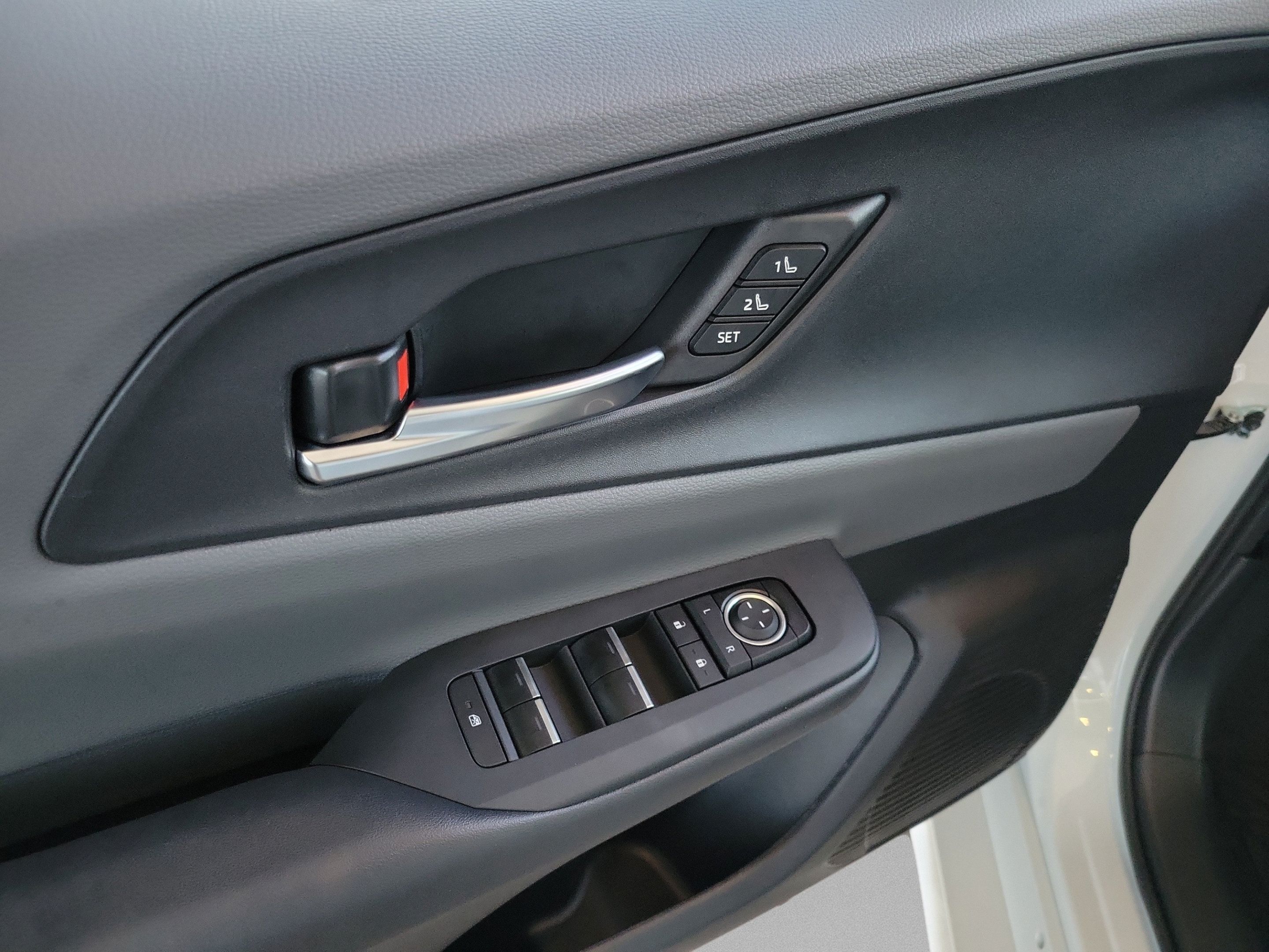 Certified 2026 Toyota Prius Limited FWD image 8