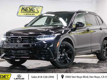 Used 2023 Volkswagen Tiguan SE R-Line