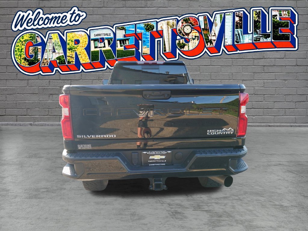 Used 2024 Chevrolet Silverado 2500 High Country AWD/4WD image 7