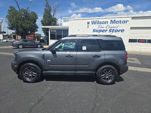 Used 2025 Ford Bronco Sport Big Bend AWD/4WD image 8