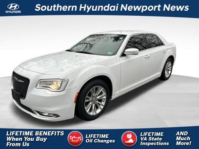 Used 2021 Chrysler 300 Touring L