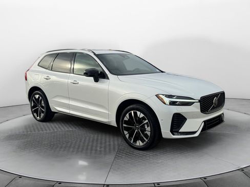 New 2026 Volvo XC60 B5 Plus w/ Protection Package Premier image 1