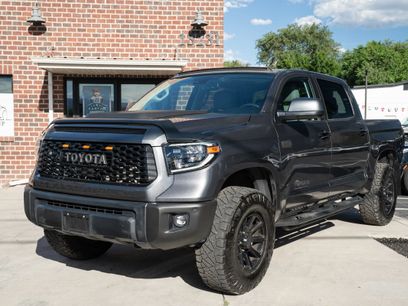Used 2021 Toyota Tundra Limited w/ Limited Premium Package