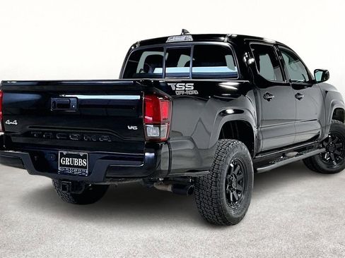Used 2023 Toyota Tacoma SR image 2