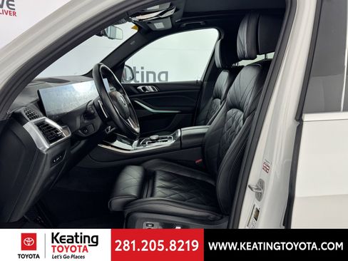 Used 2024 BMW X5 xDrive50e image 14