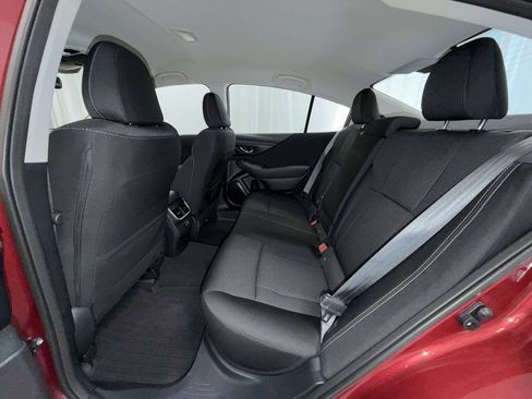 Certified 2025 Subaru Legacy Premium AWD/4WD image 14