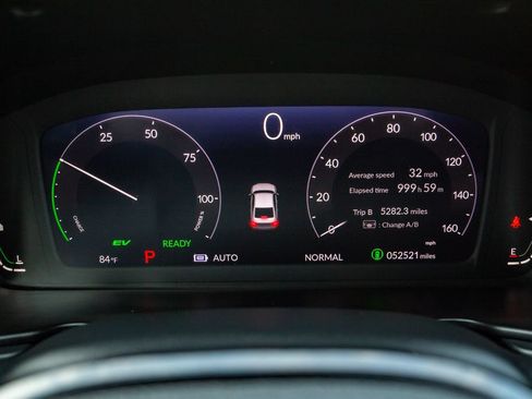 Used 2023 Honda Accord Touring image 3