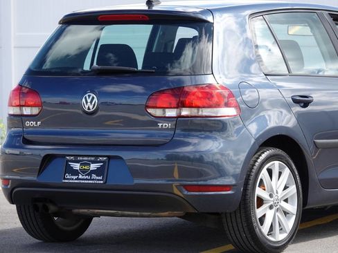 Used 2012 Volkswagen Golf TDI FWD image 24