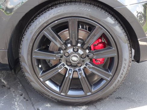 Used 2022 Land Rover Range Rover Sport HST AWD/4WD image 34