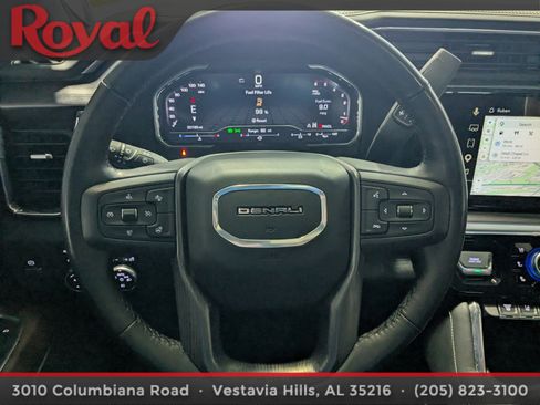 Used 2024 GMC Sierra 2500 Denali Ultimate AWD/4WD image 20
