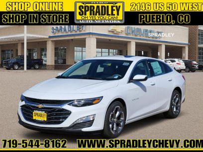 Used 2024 Chevrolet Malibu LT