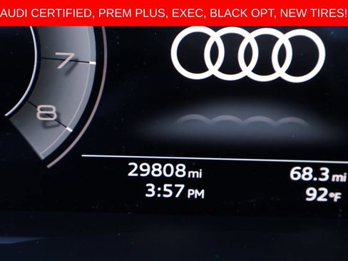 Used 2023 Audi Q7 2.0T Premium Plus w/ Premium Plus Package AWD/4WD image 23