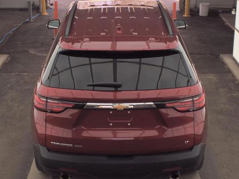 Certified 2023 Chevrolet Traverse LT image 5