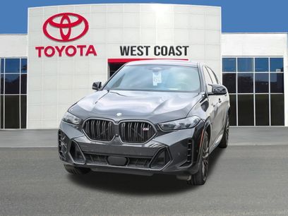 Used 2025 BMW X6 M60i w/ Executive Package