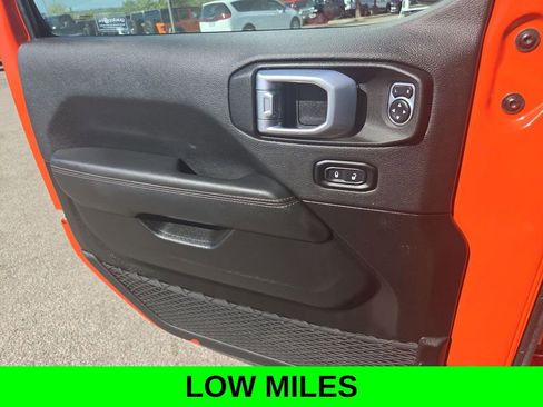 Certified 2023 Jeep Wrangler Unlimited Rubicon 392 w/ Trailer Tow Package image 12