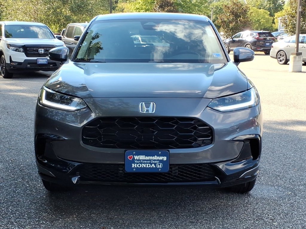 New 2027 Honda HR-V EX-L image 2