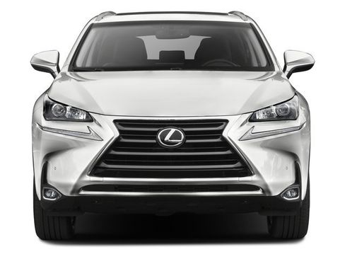 Used 2016 Lexus NX 200t F Sport w/ F Sport Premium Package AWD/4WD image 4
