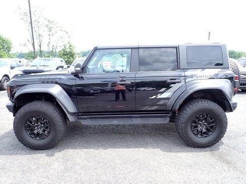 Used 2023 Ford Bronco Raptor AWD/4WD image 2