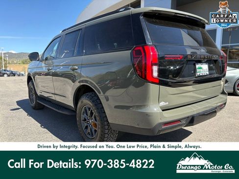 Certified 2025 Ford Expedition Tremor AWD/4WD image 5
