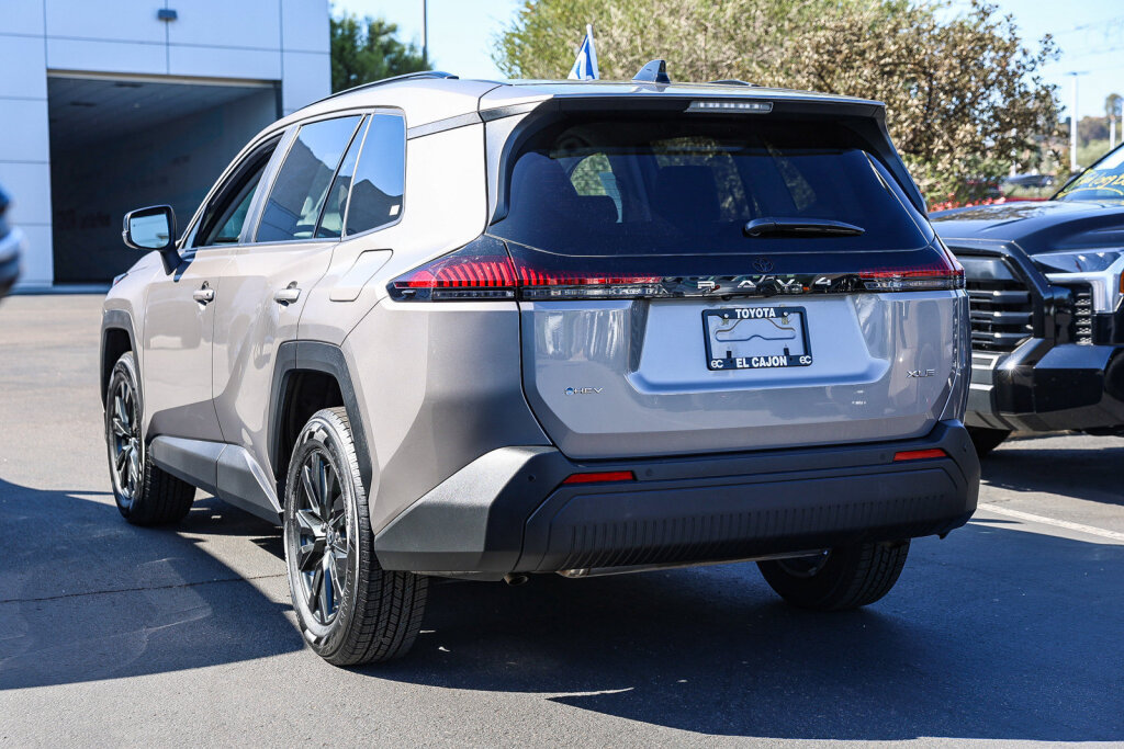 Certified 2026 Toyota RAV4 XLE Premium FWD image 22
