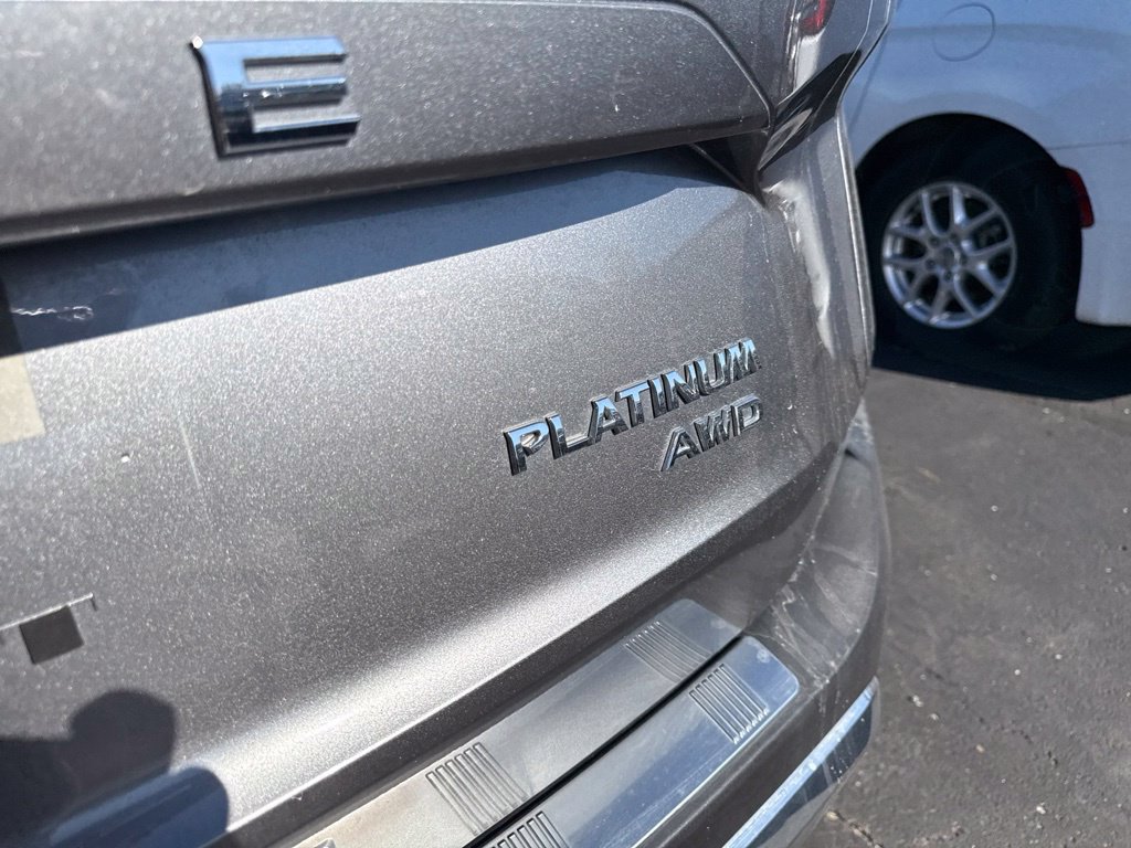 Used 2023 Nissan Rogue Platinum w/ Platinum Premium Package AWD/4WD image 23
